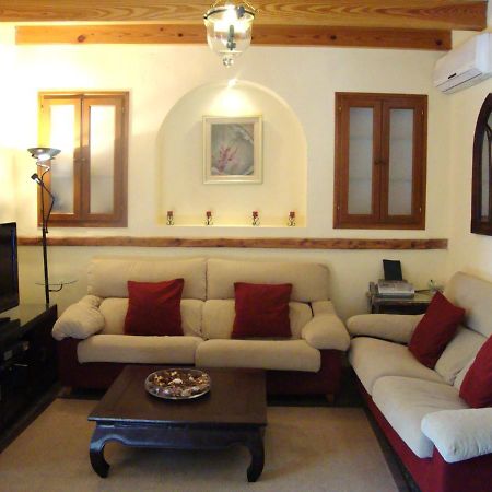 Villa Maria, Bonita Casa Con Jardin Y Piscina Privada En אנדרטקס מראה חיצוני תמונה