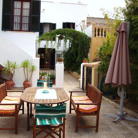 Villa Maria, Bonita Casa Con Jardin Y Piscina Privada En אנדרטקס מראה חיצוני תמונה